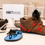 Xero Shoes at Outdoor Media Summit 2018 in Roanoke Virginia