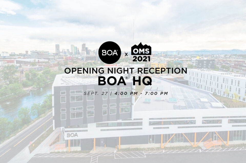 Opening Night Reception at BOA® Headquarters