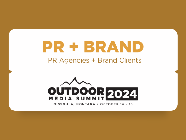 PR + Brand l All-Inclusive (2 Tickets)