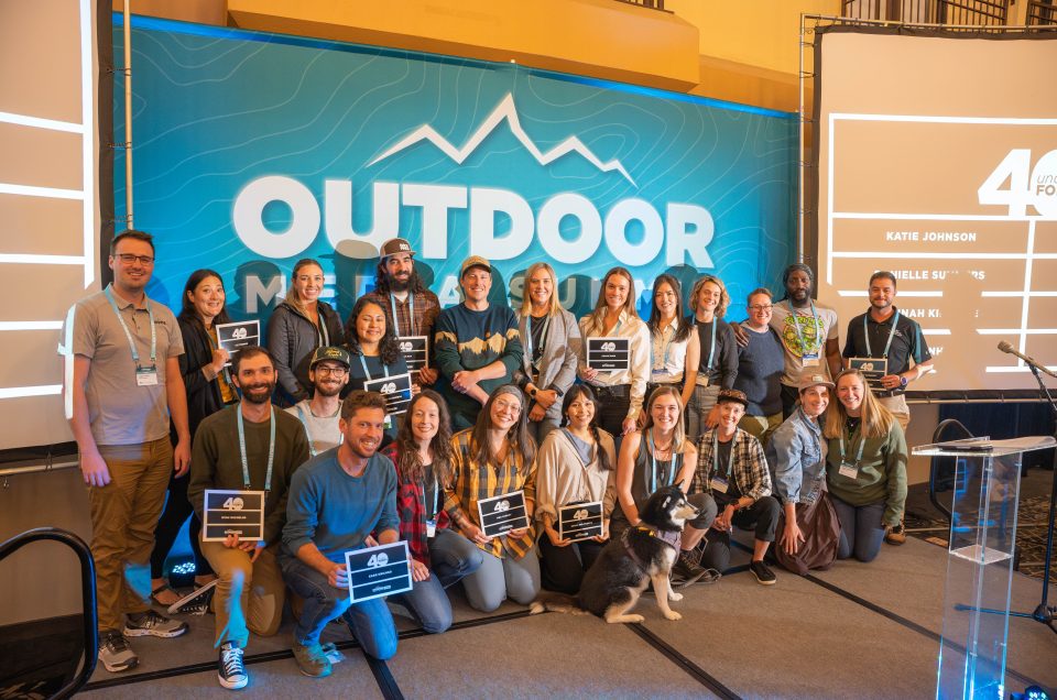 Outdoor Media Award Winners Announced at Outdoor Media Summit 2024