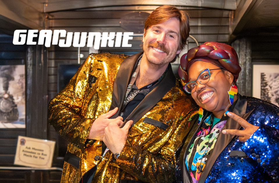 GearJunkie – Explore OMS with GJ's Editor-in-Chief