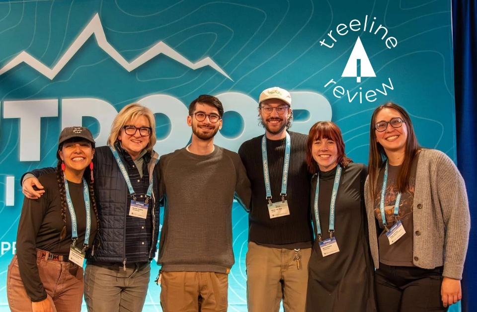 Treeline Review – Fav Gear From Outdoor Media Summit 2025
