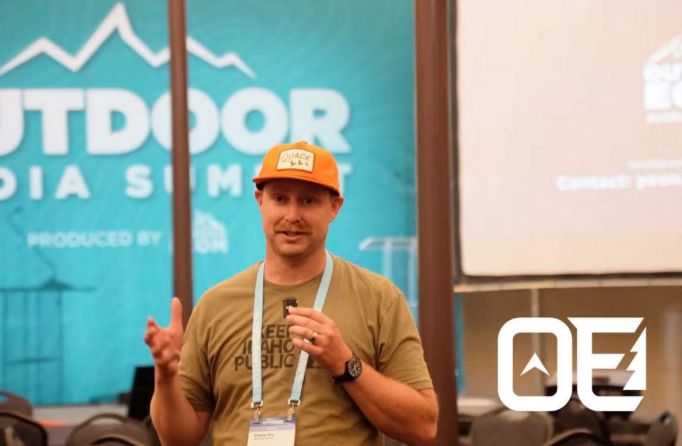 Outdoor Empire – Sneak Peek at 2025 Hiking Gear!
