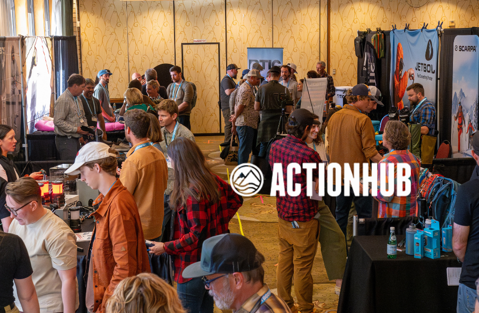 Actionhub – Standout Gear from OMS 2025