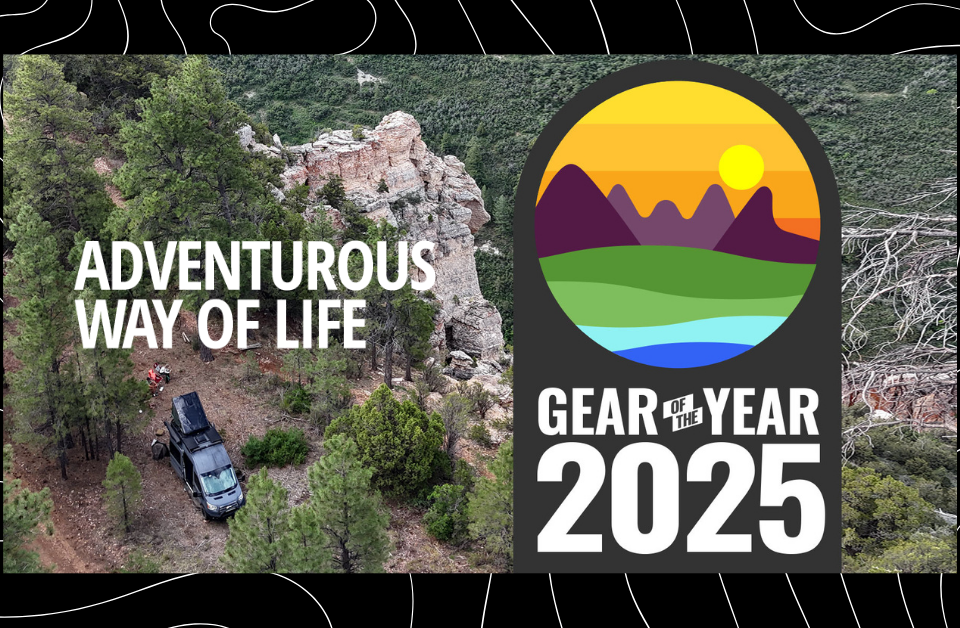 Adventurous Way of Life – My Favorite Overland Gear of 2025