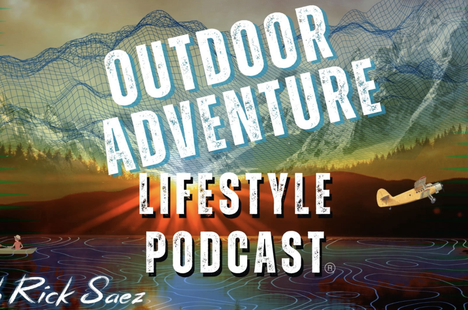 Outdoor Adventure Lifestyle Podcast – Recording LIVE at OMS 2025