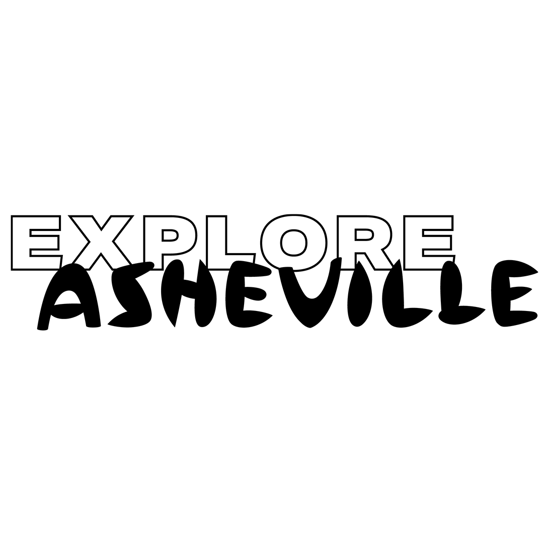 Explore Asheville Logo